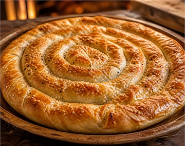 El açması börek