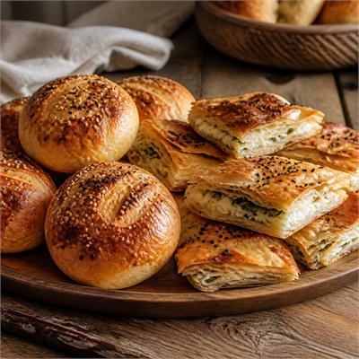 Poğaça ve Börekler